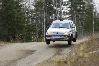 Rallye Charlevoix 2013